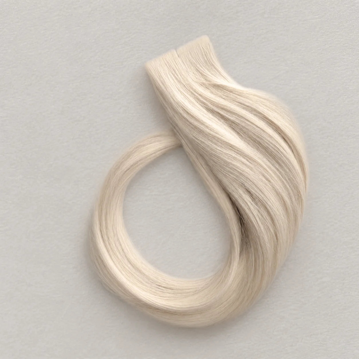 Dhair MILKY WHITE 12N+ Tape Extension