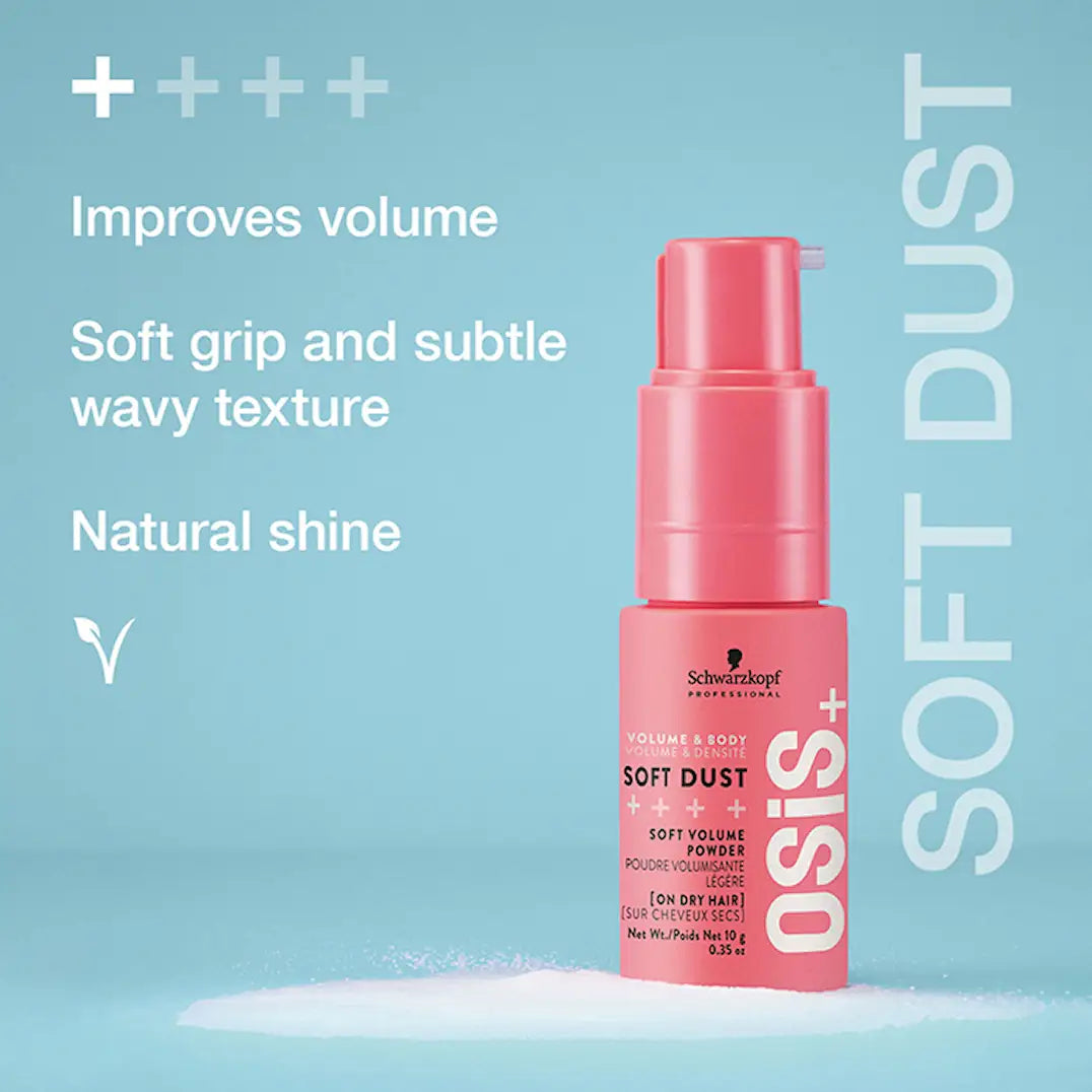 Osis Soft Dust 10g