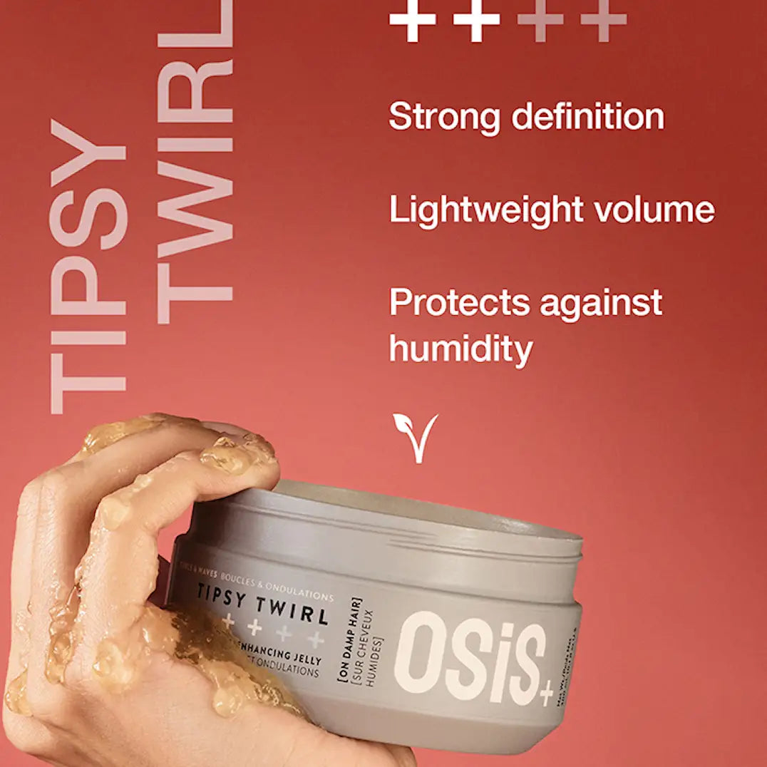 Osis Tipsy Twirl 300ml