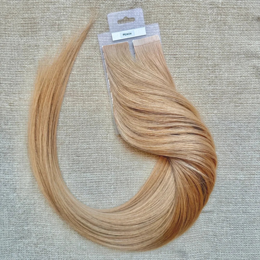 Dhair PEACH | 45CM Tape Extension