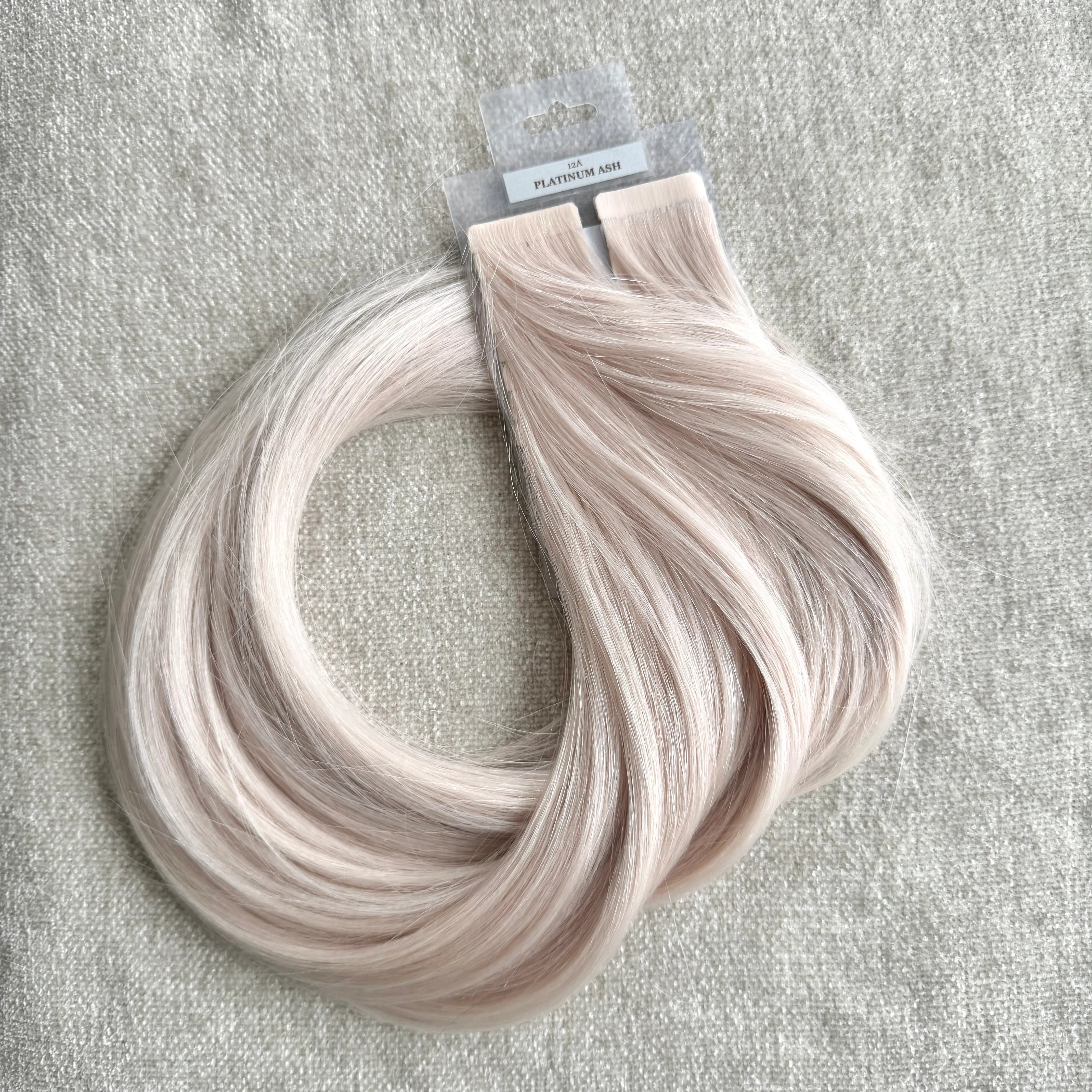 Dhair PLATINUM ASH 12A Tape Extension