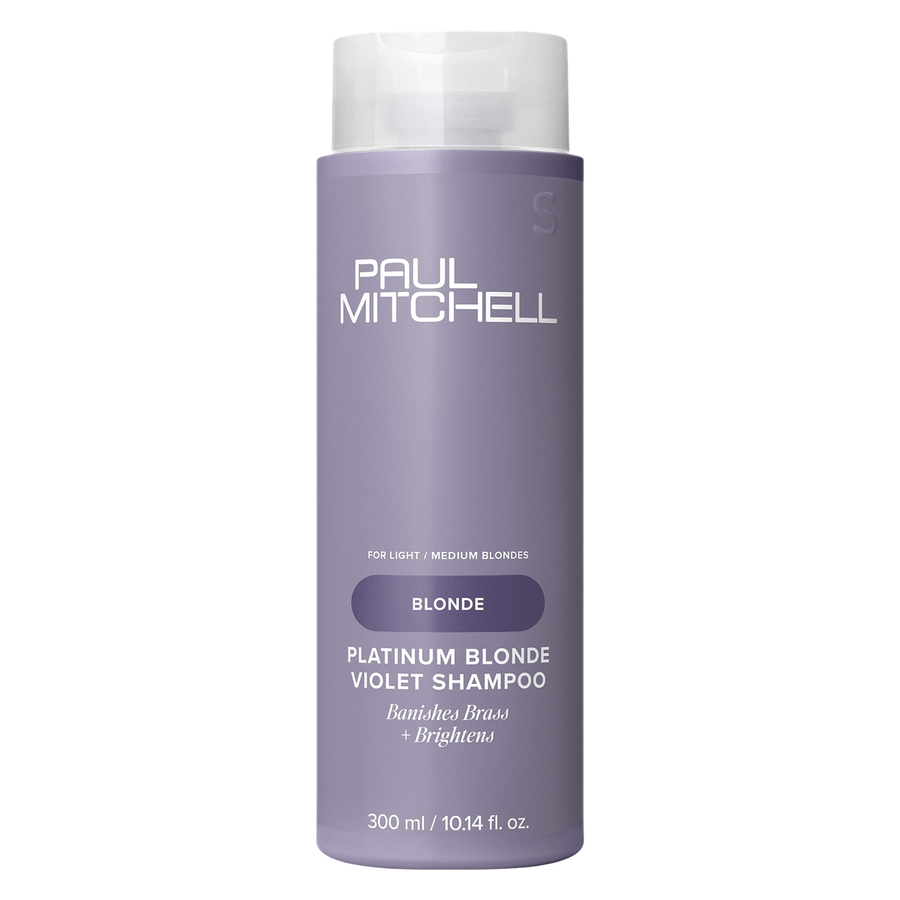 Platinum Blonde Violet Shampoo 300ml