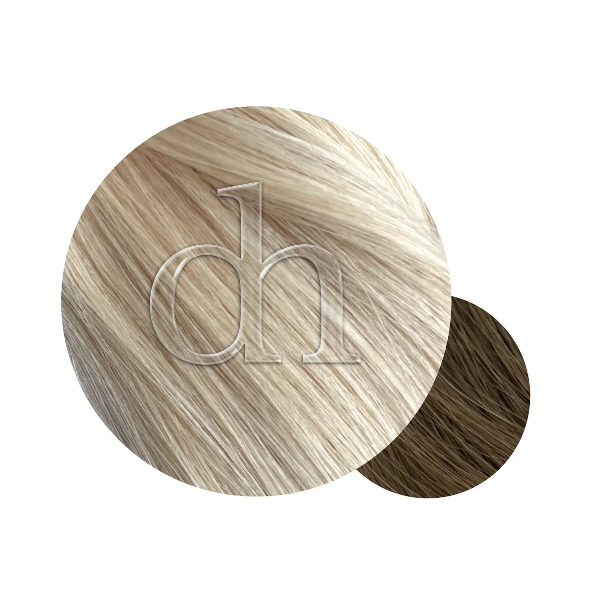 Dhair ROOTED PLATINA 8N|12N Tape Extension