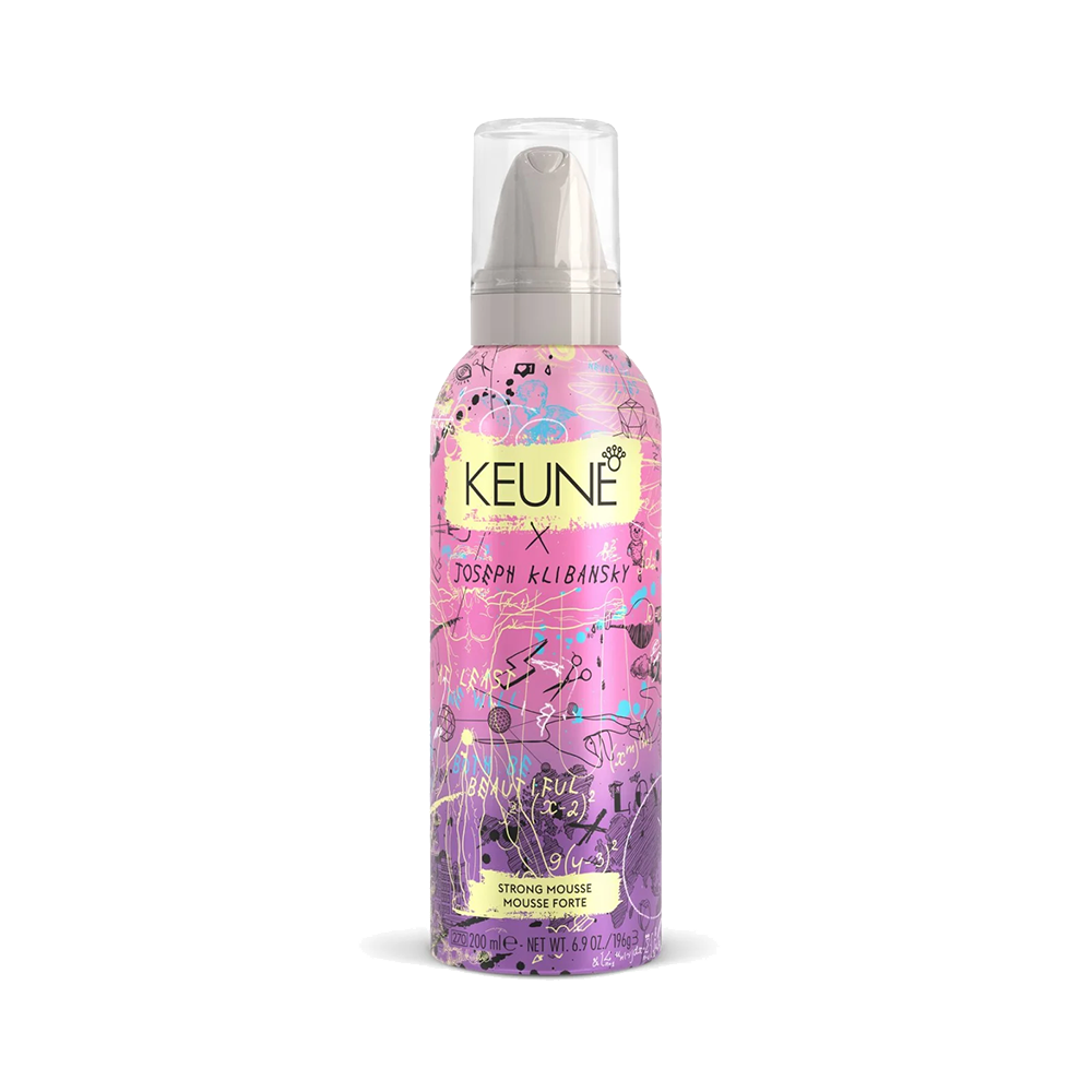 N°74 Strong Mousse 200 ml