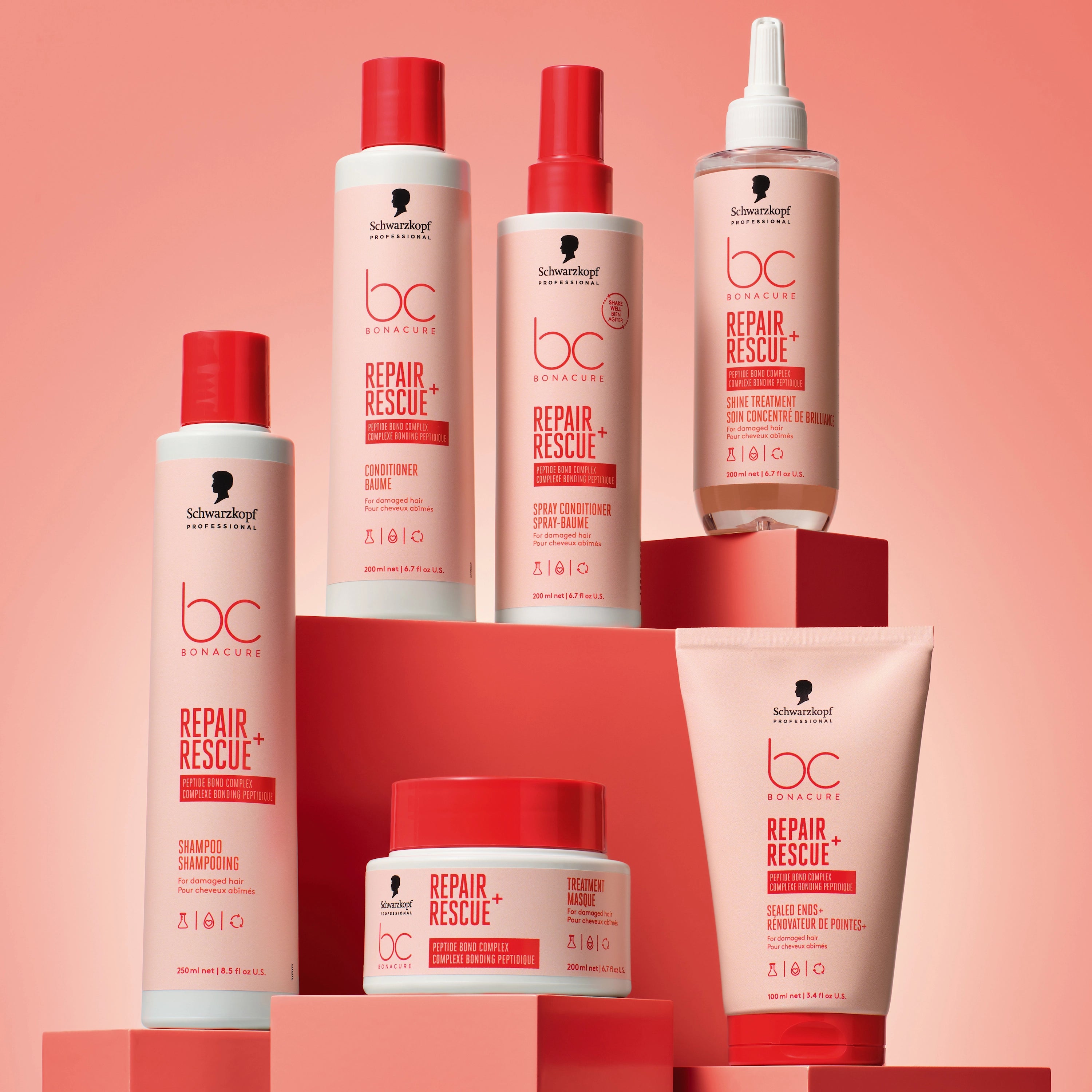 Reparasjon sjampoo 250ml