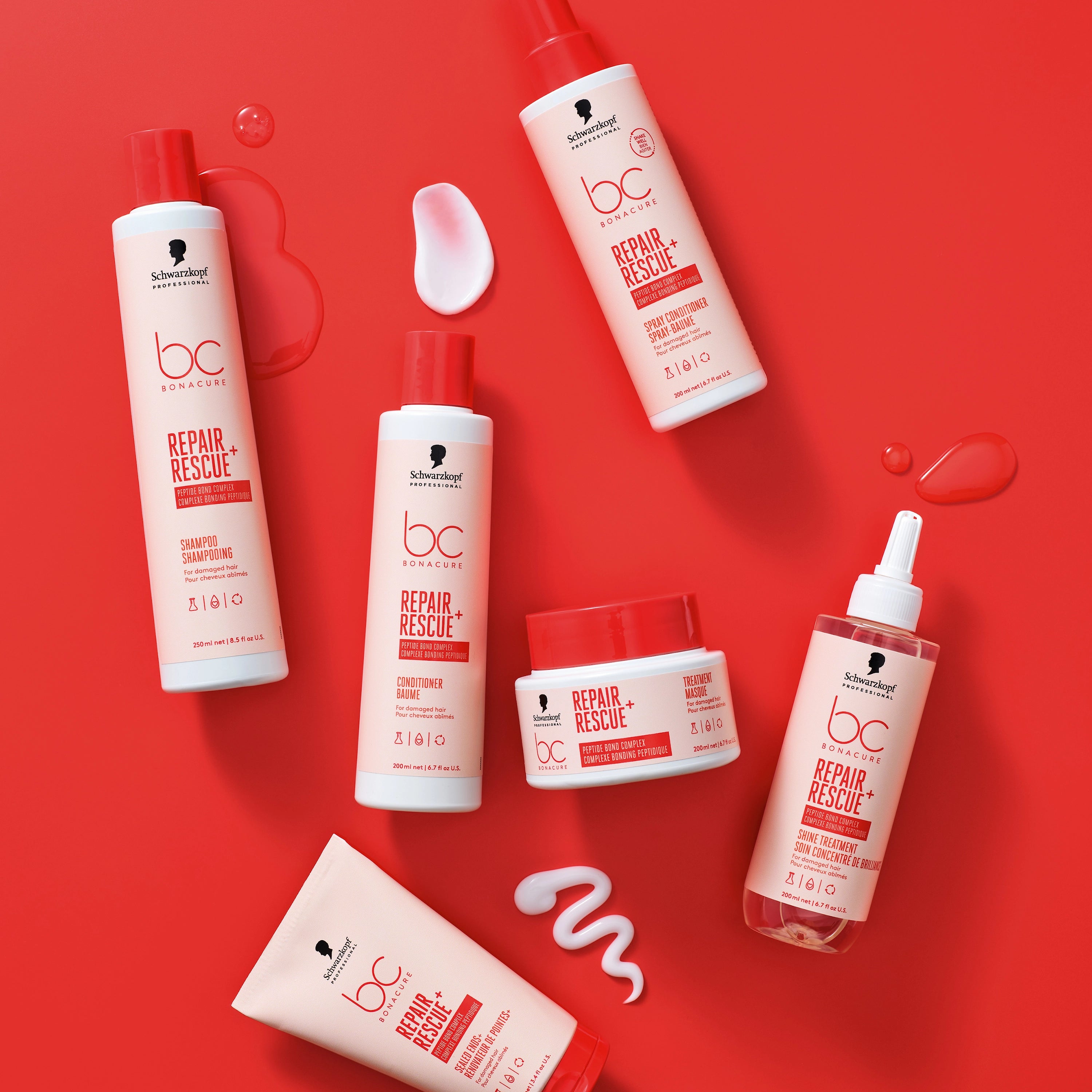 Reparasjon sjampoo 250ml