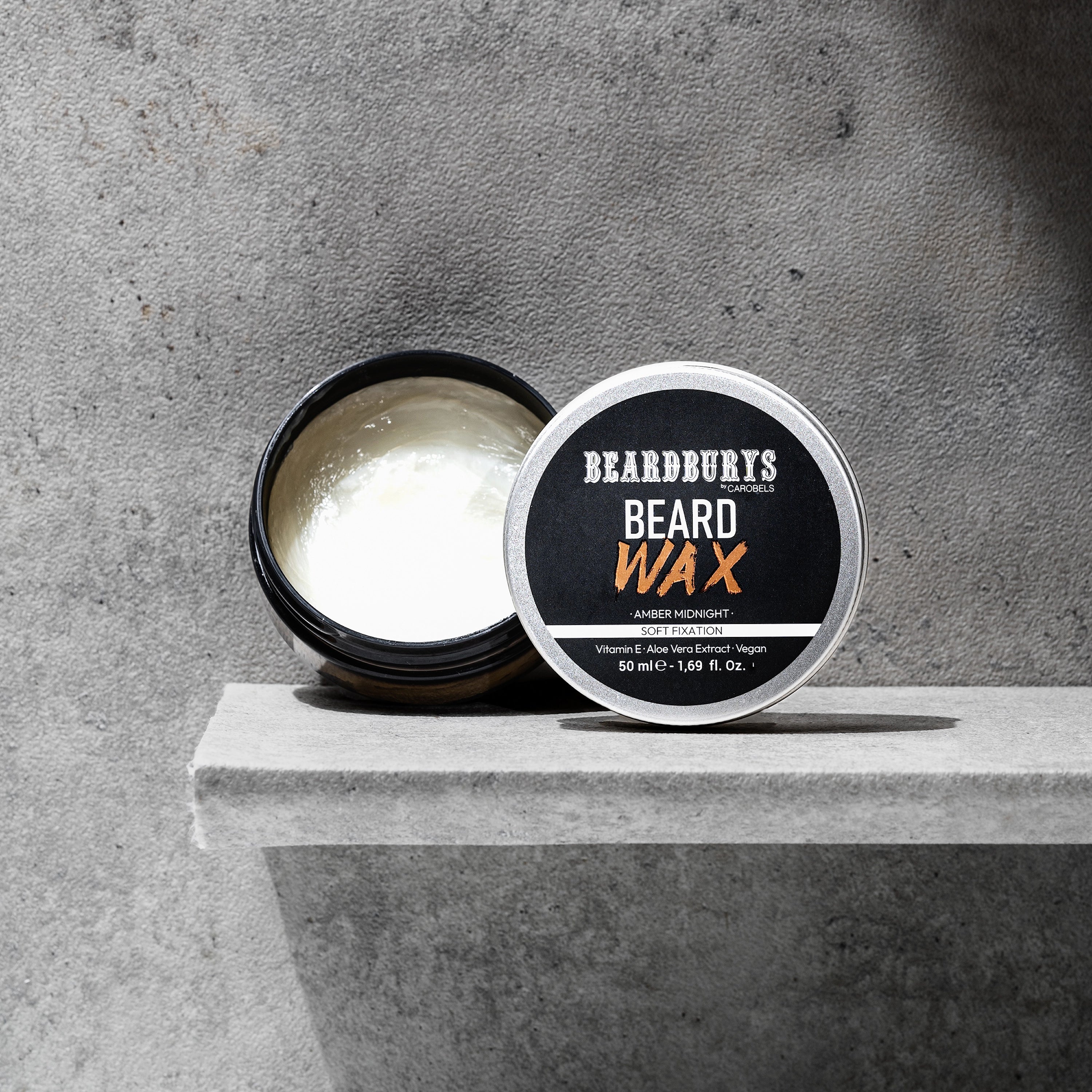 Beard Wax 50ml