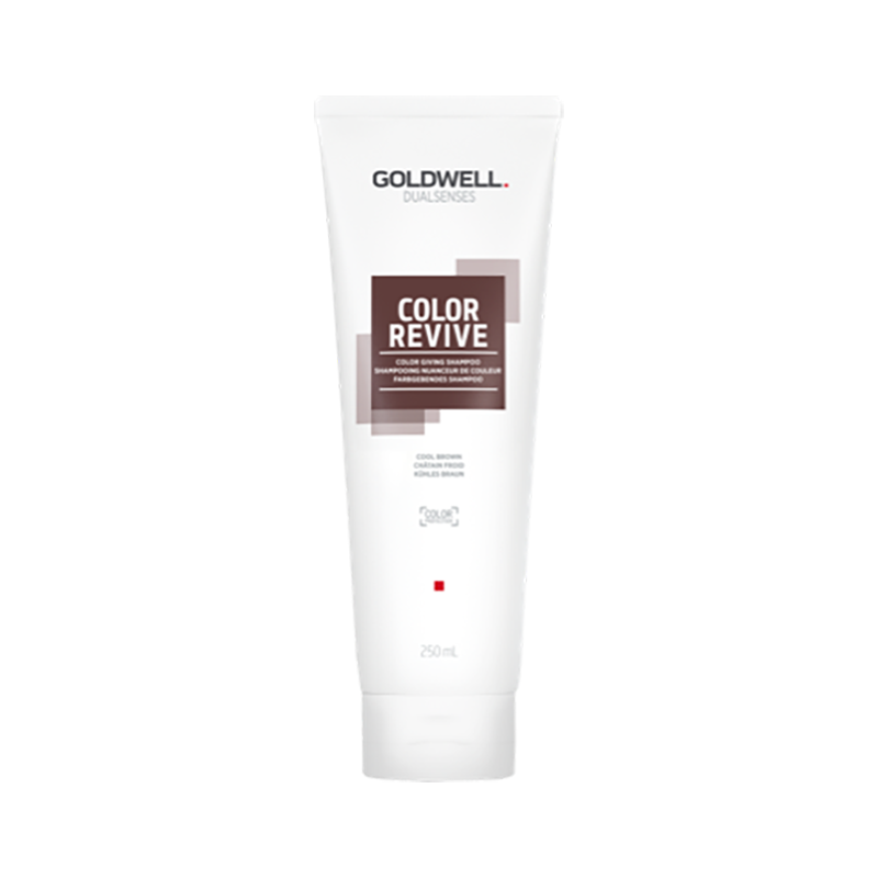 Farge Shampoo - Cool Brown 250ml