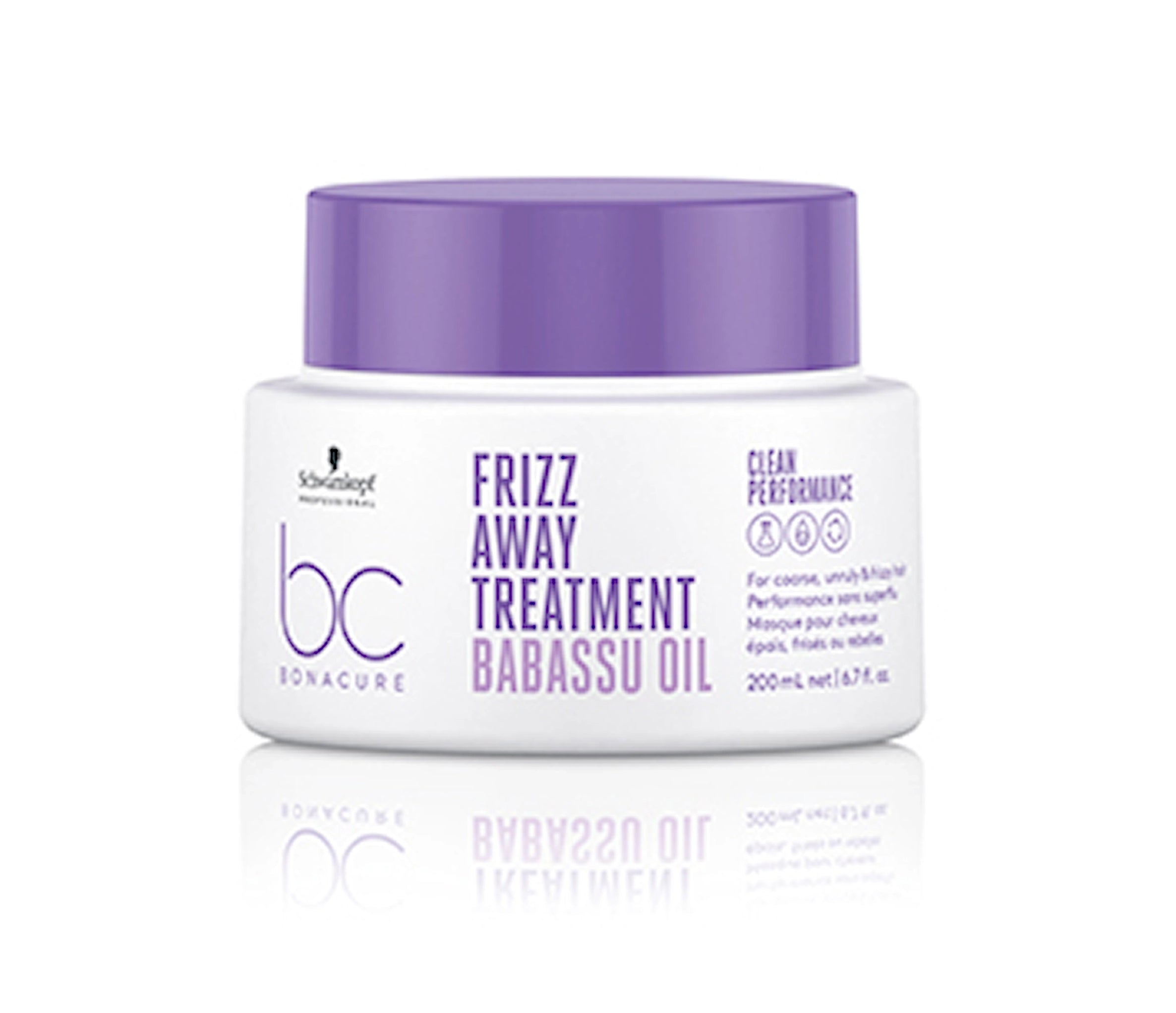 Anti-frizz Kur 200ml