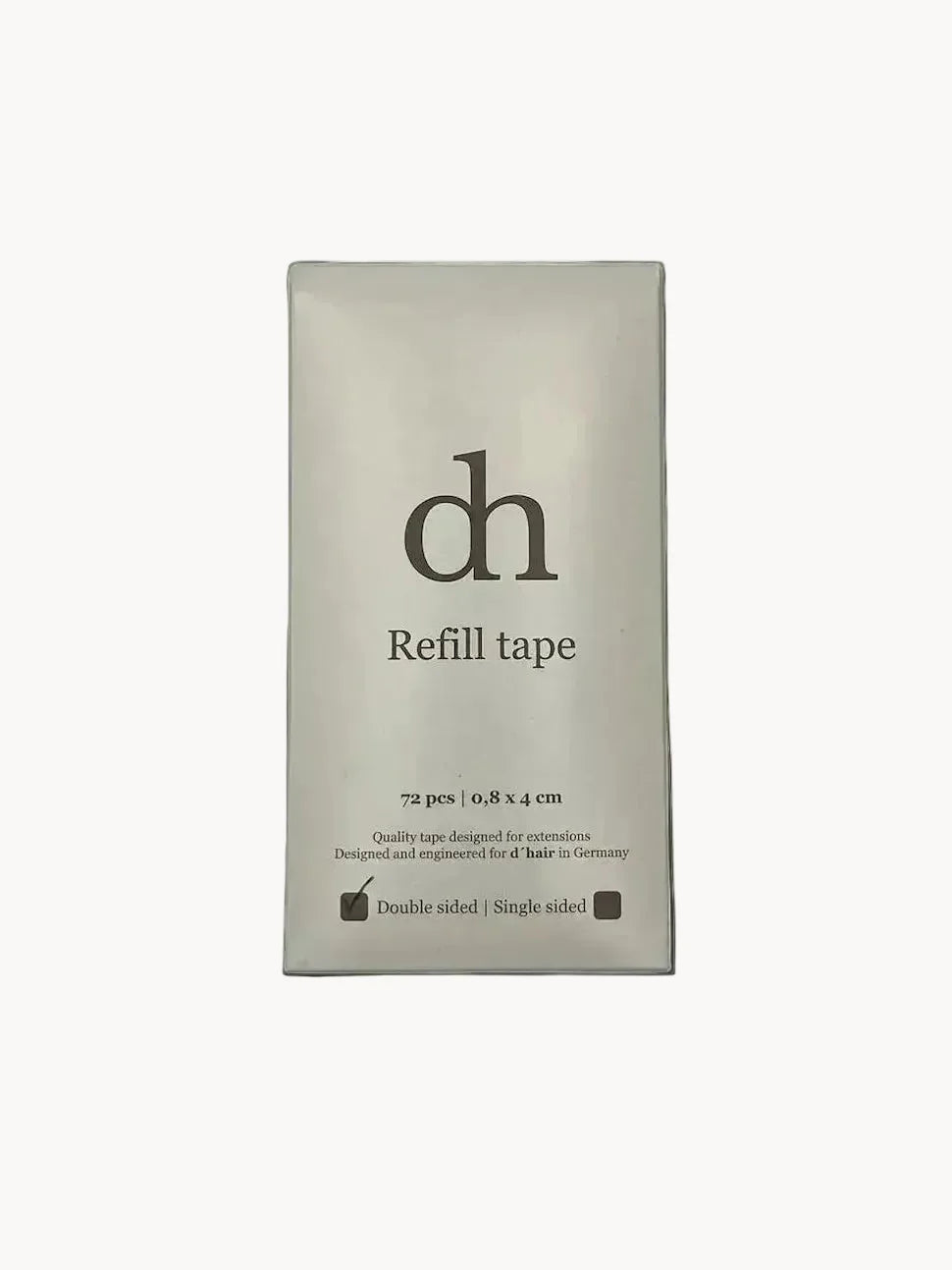 dh REFILL TAPE 4CM DOUBLE SIDED