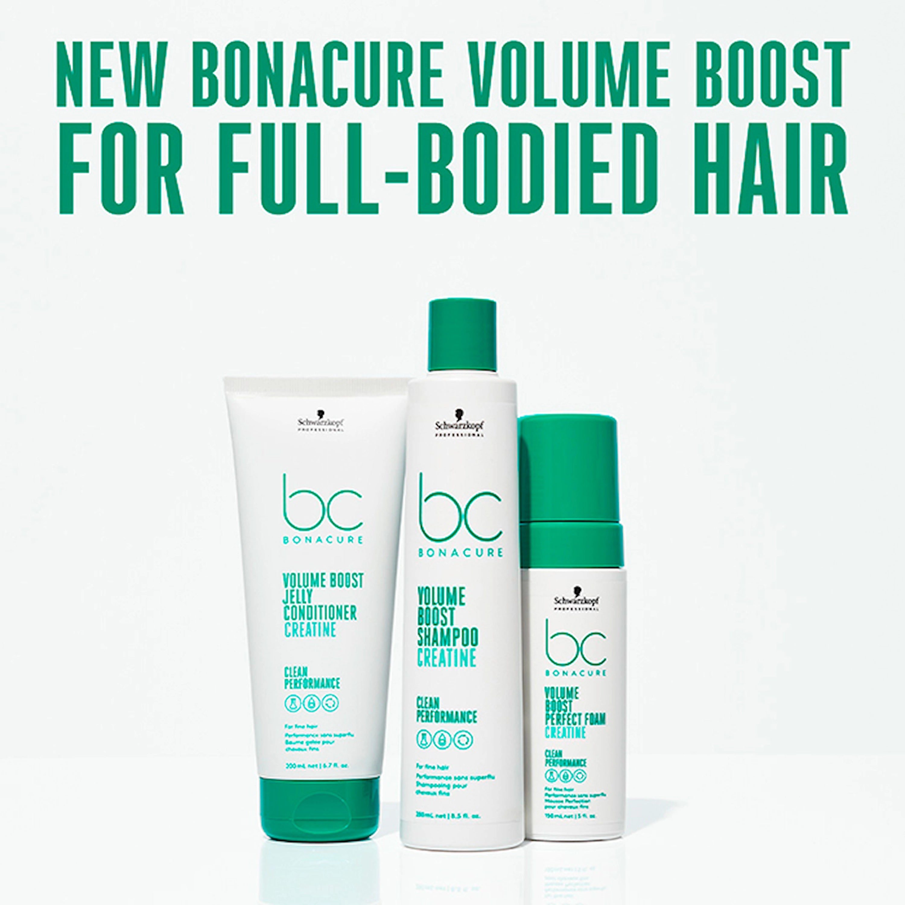 Volum Shampoo 250ml