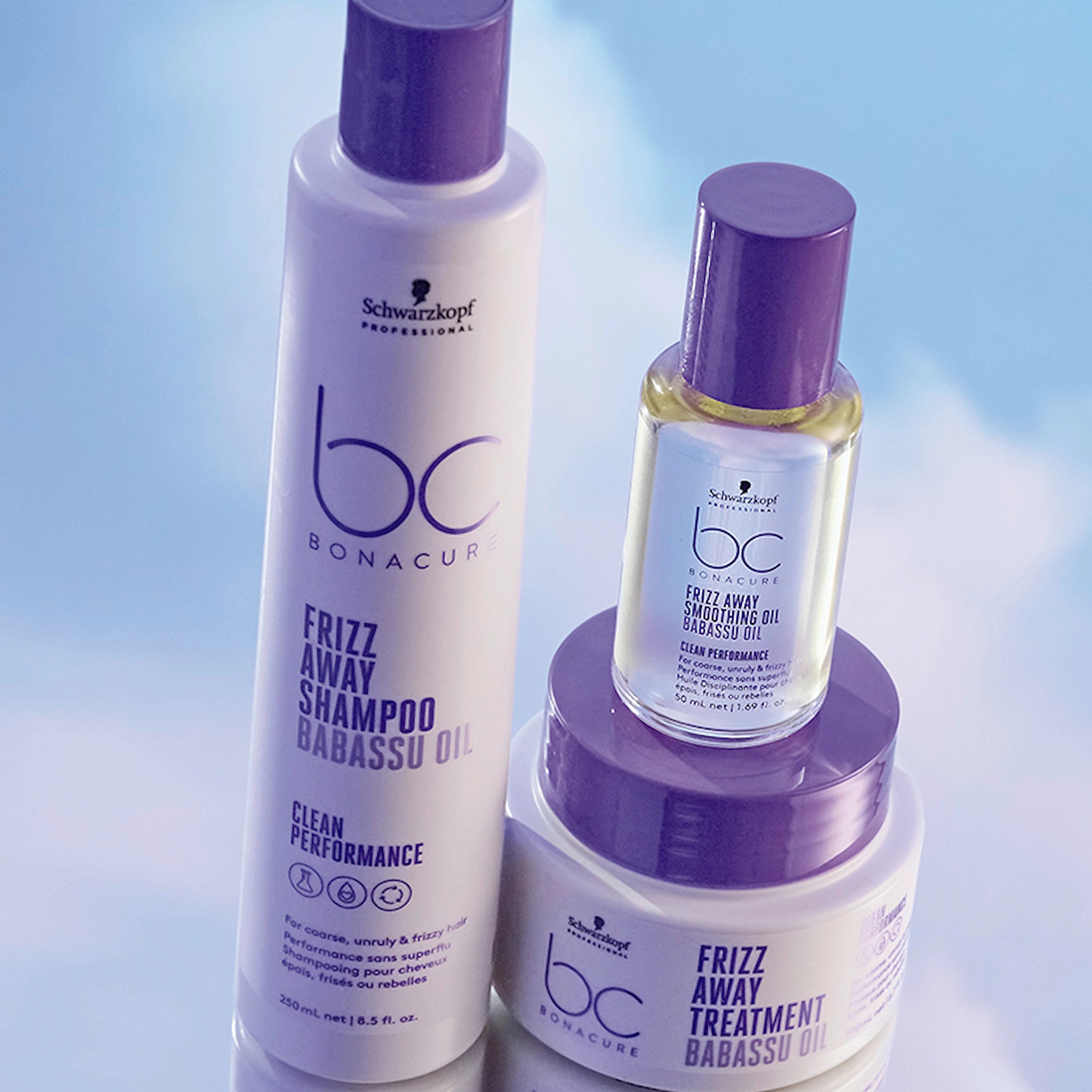 Anti-frizz Kur 200ml