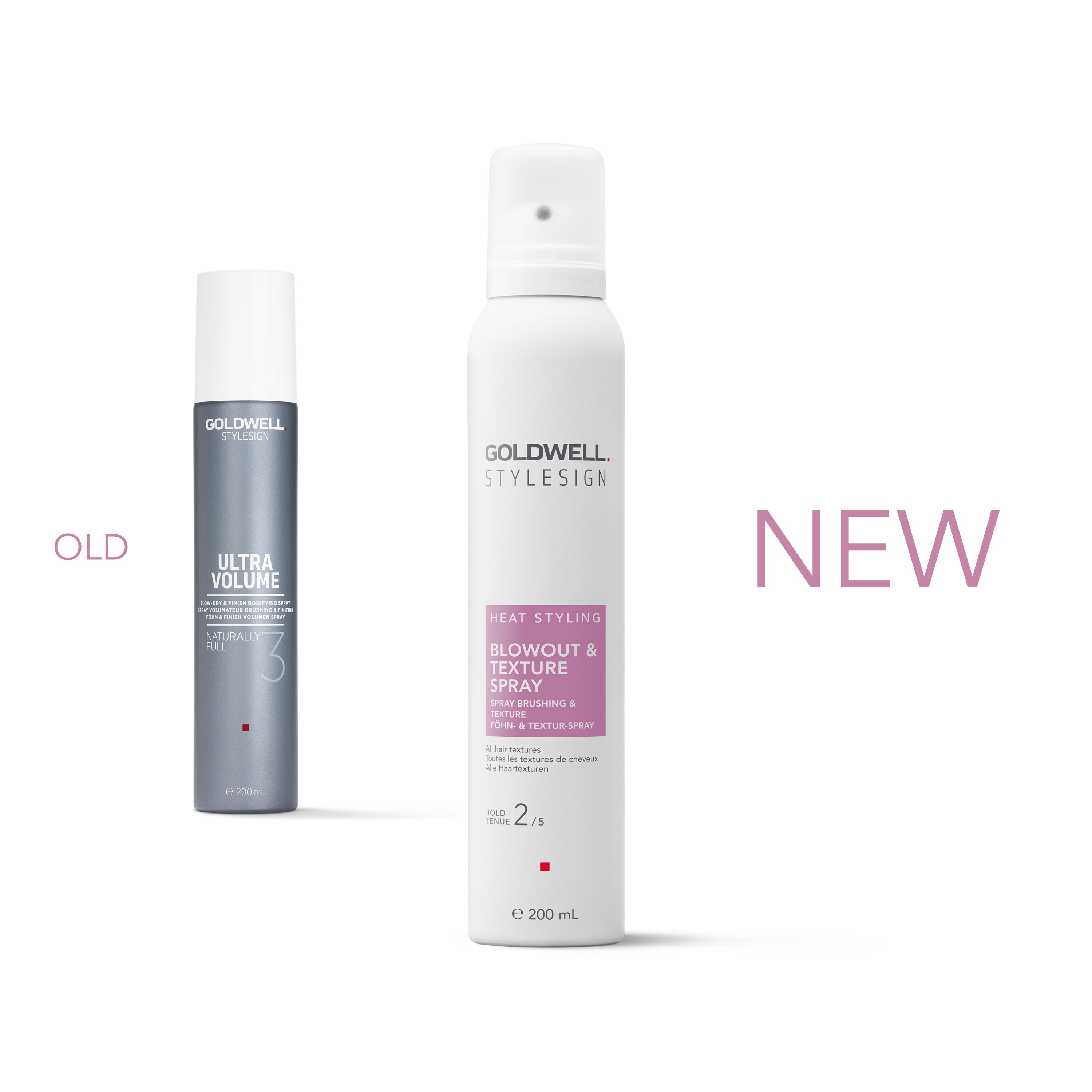 Blowout & Texture Spray 200 ml