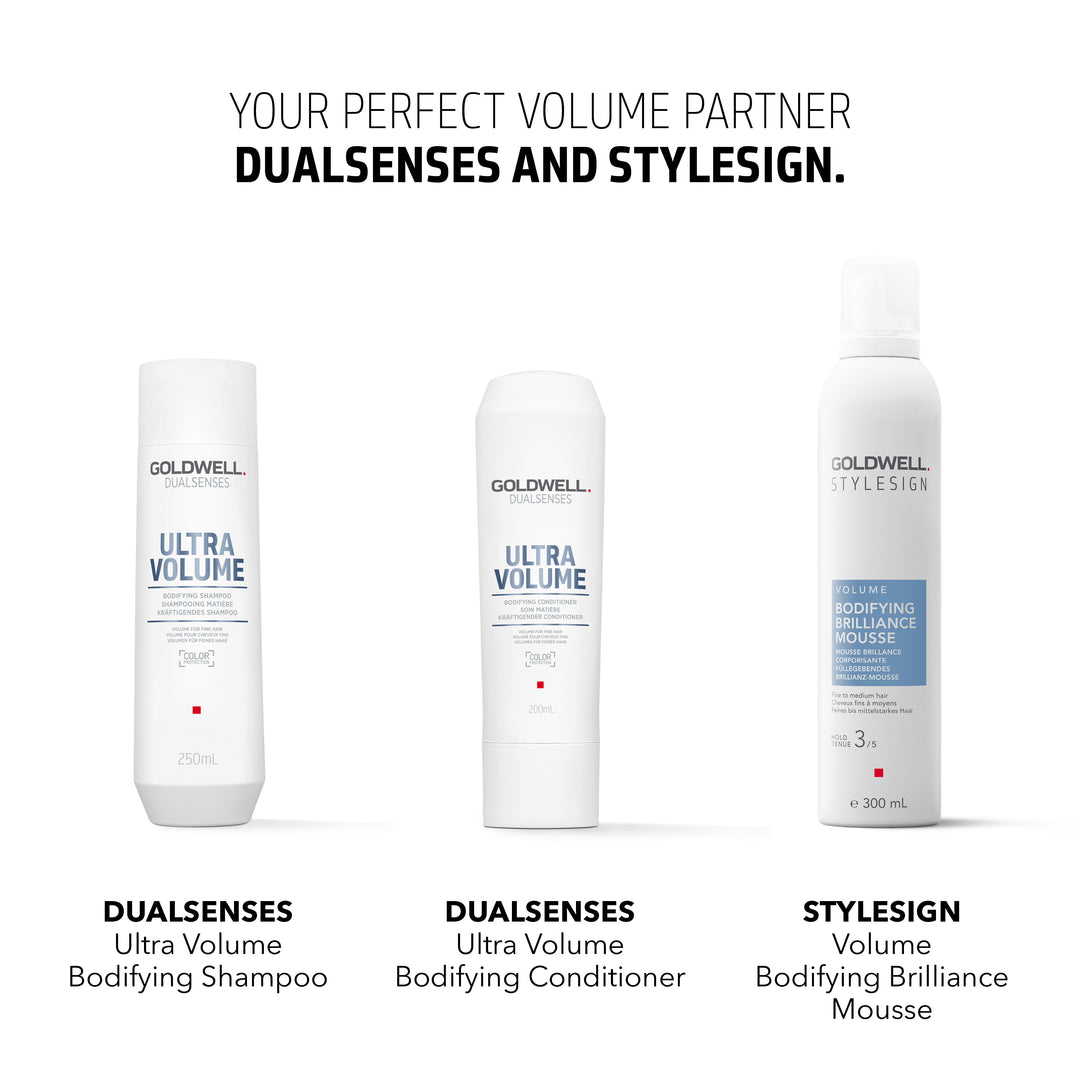 Stylesign Bodifying Brilliance Mousse 300 ml