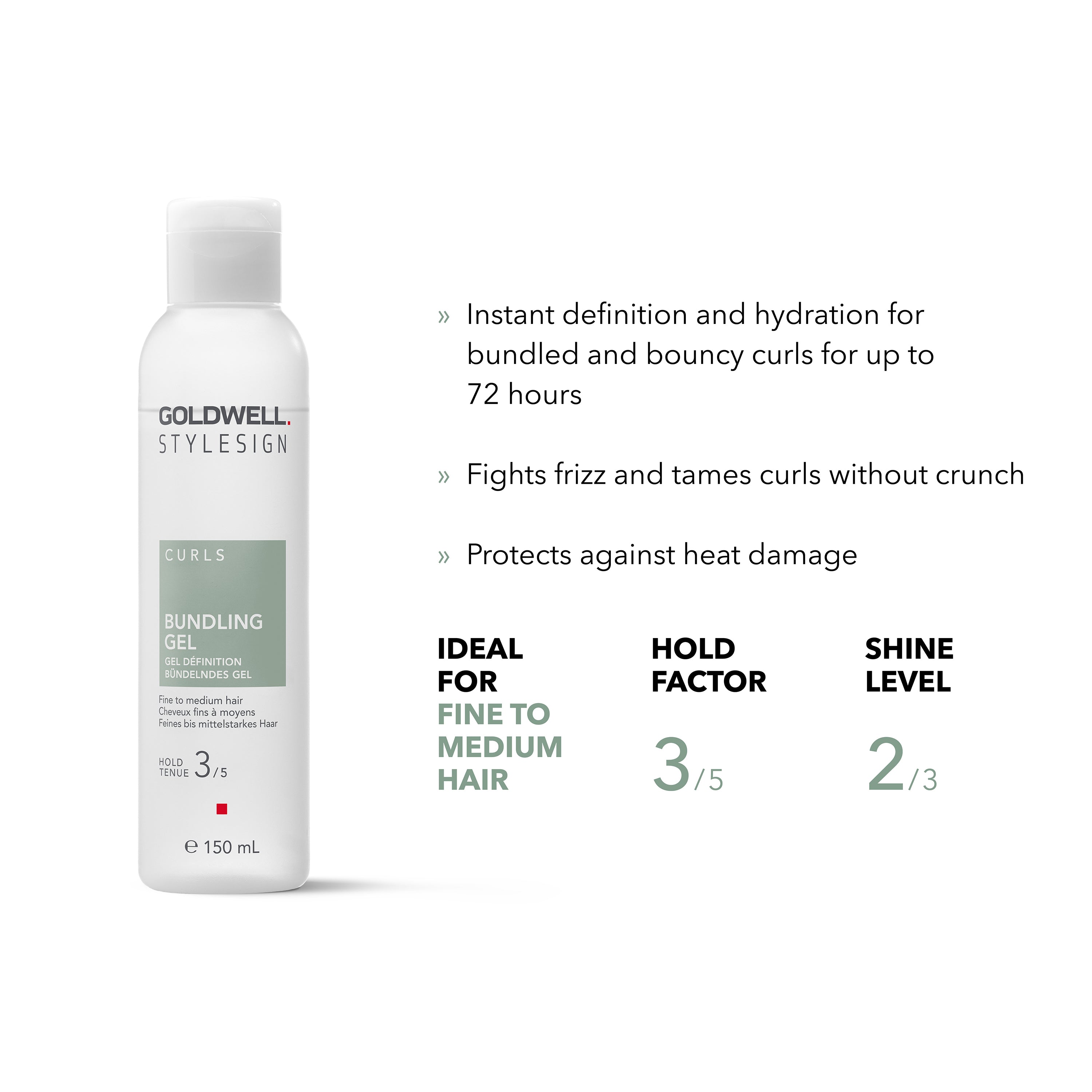 Krøller Krem 150ml