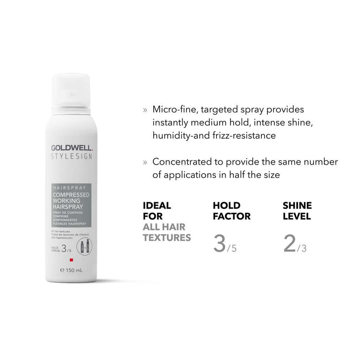 Stylesign Compressed Hairspray 150 ml