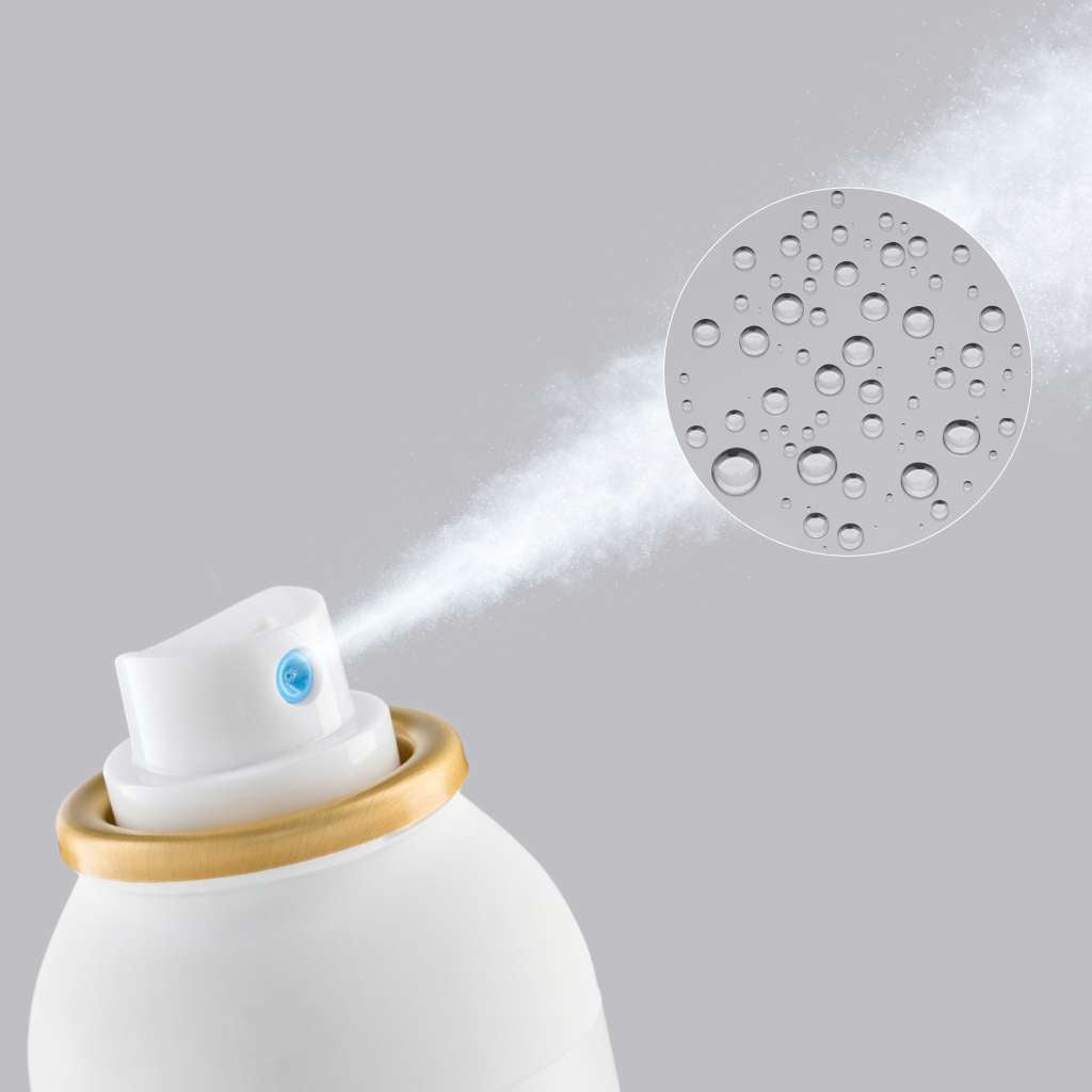 Komprimert Hårspray 150 ml