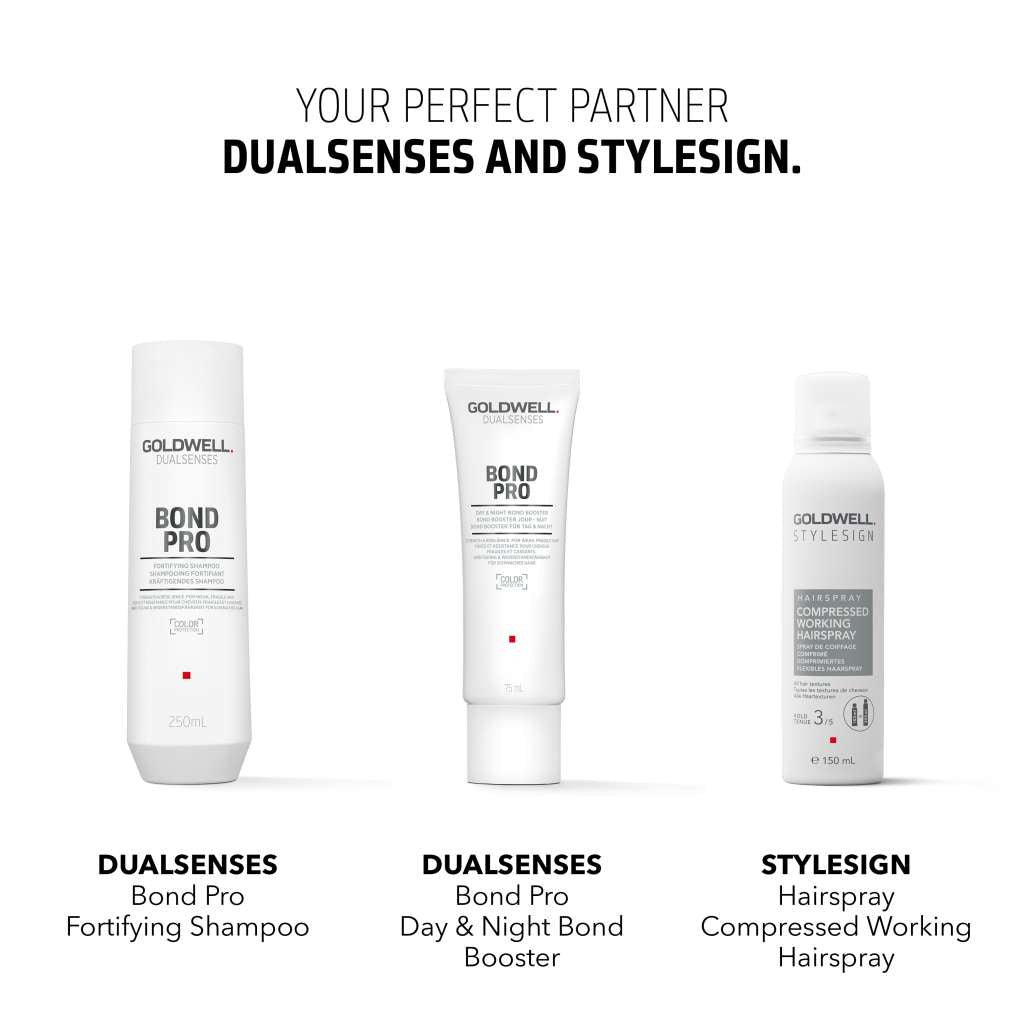 Komprimert Hårspray 150 ml