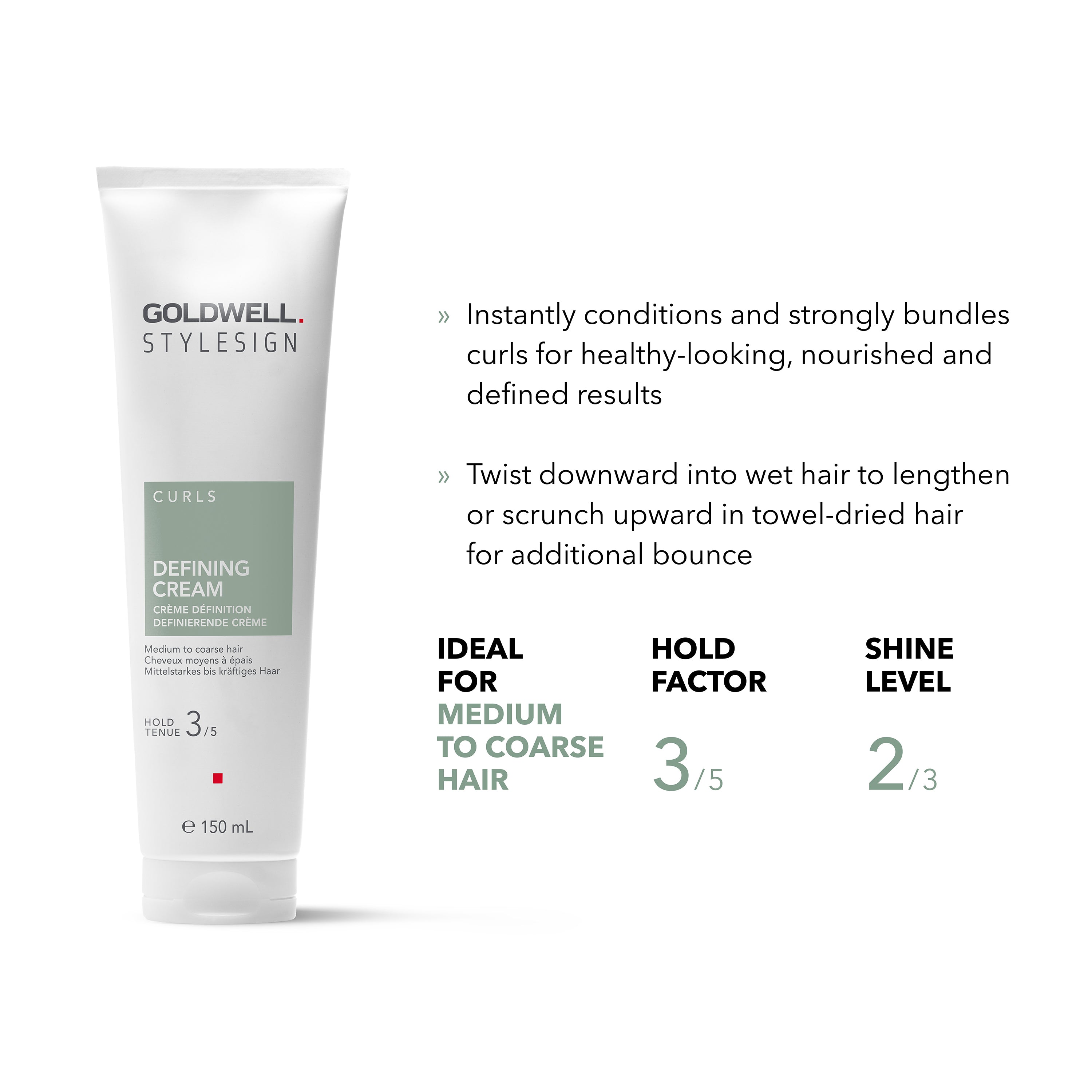 Definerende Krem 150 ml