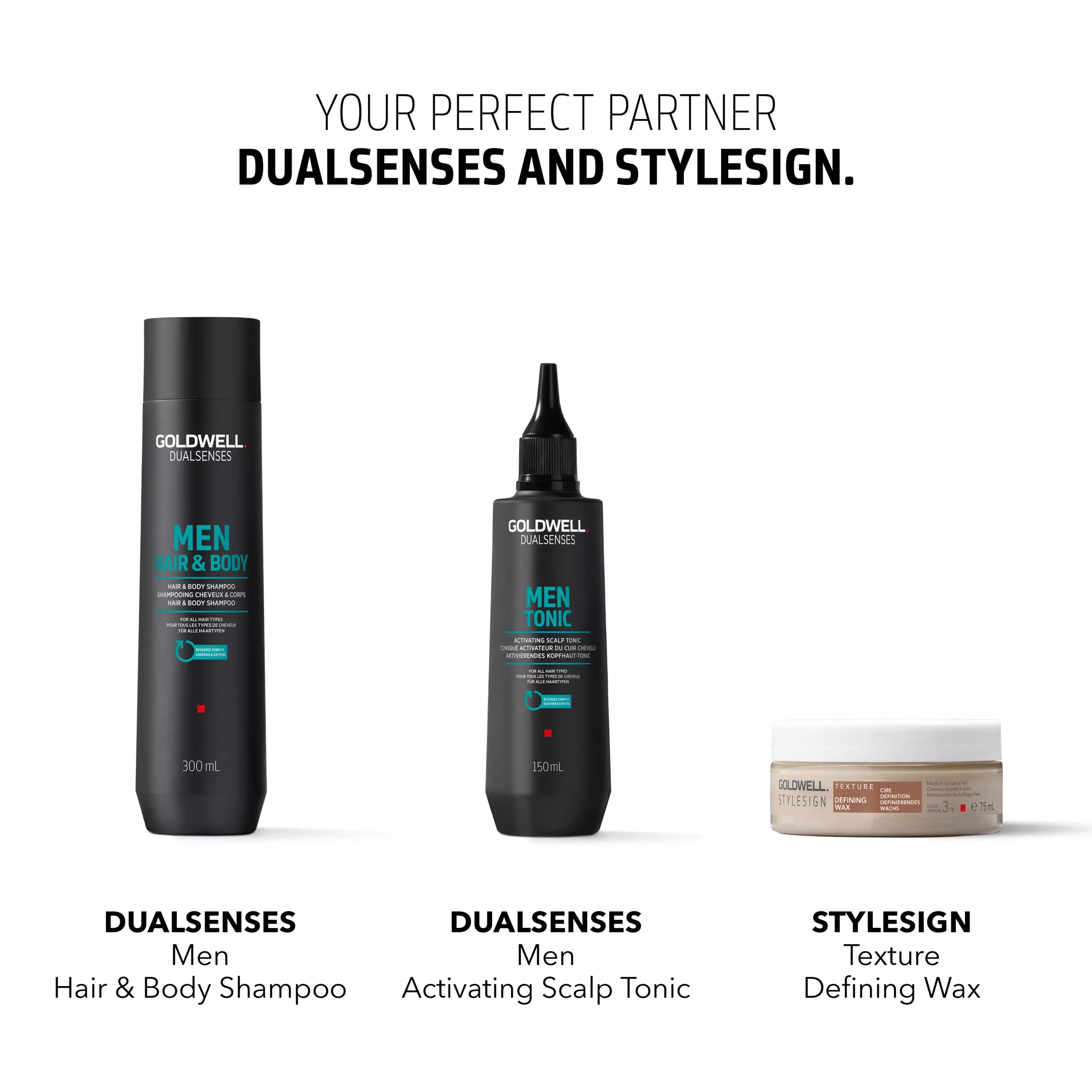 Defining Wax 75 ml