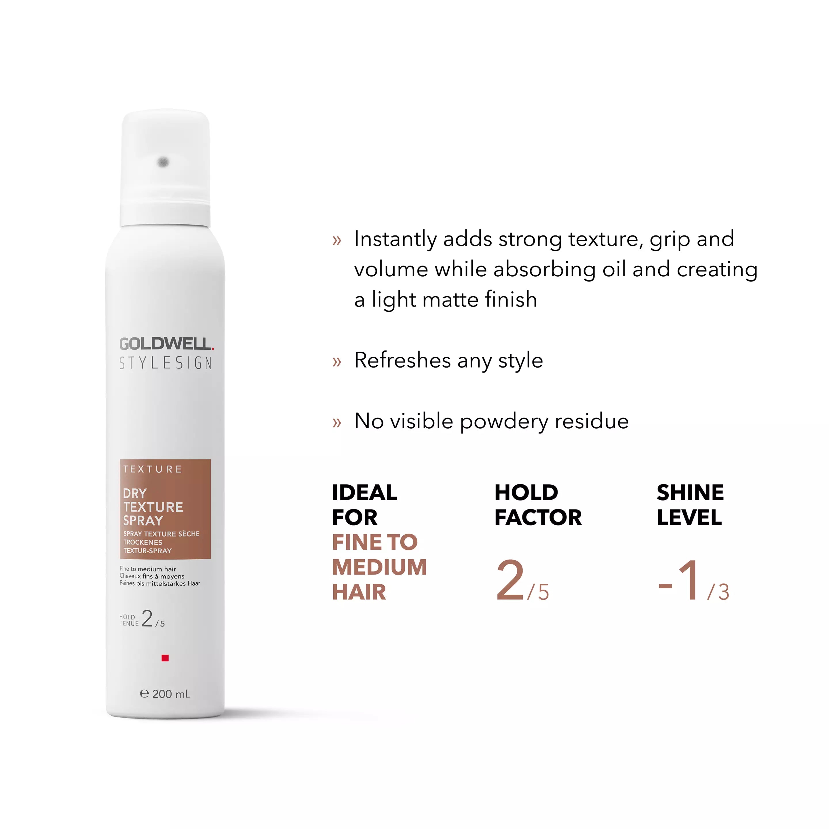 Dry Texture Spray