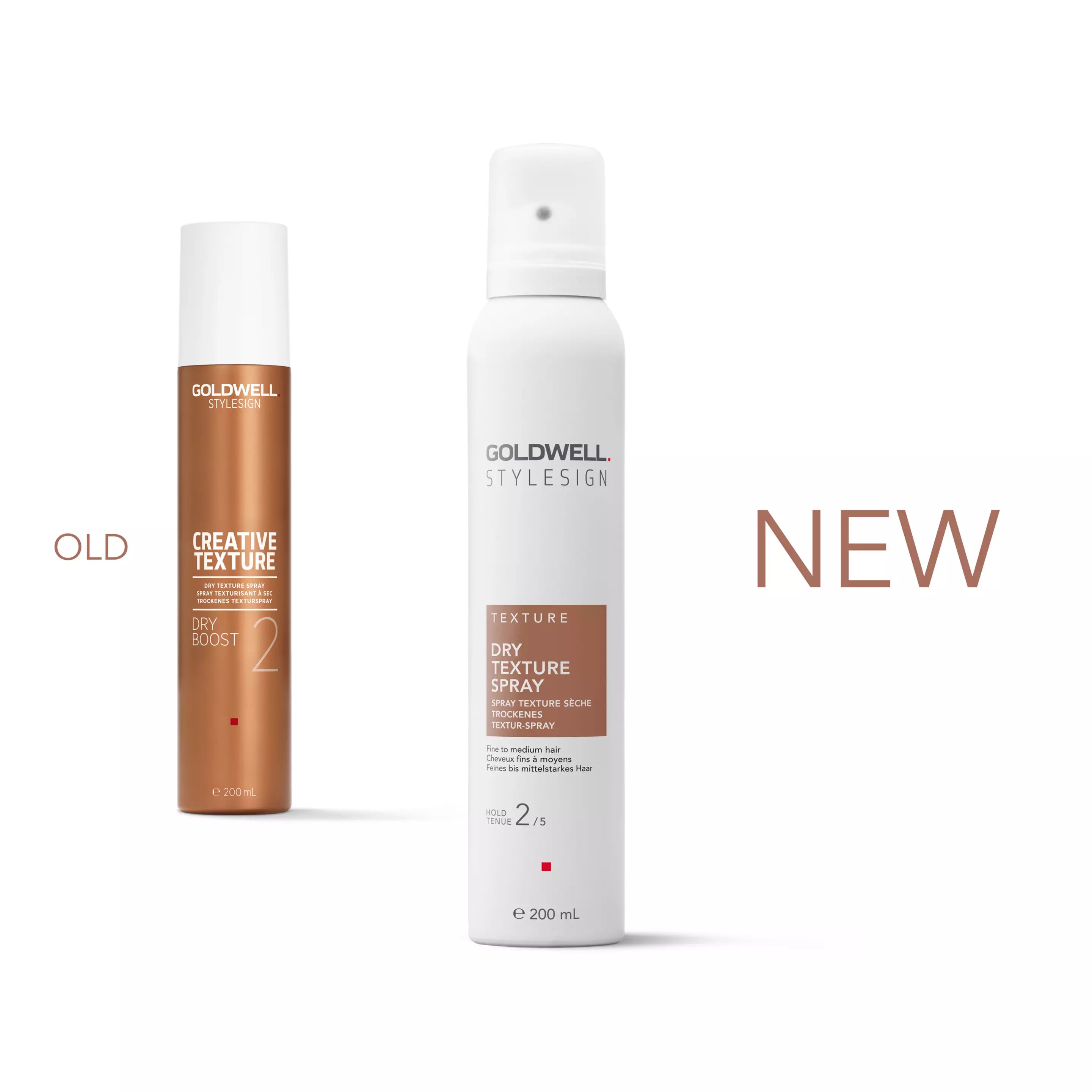 Dry Texture Spray