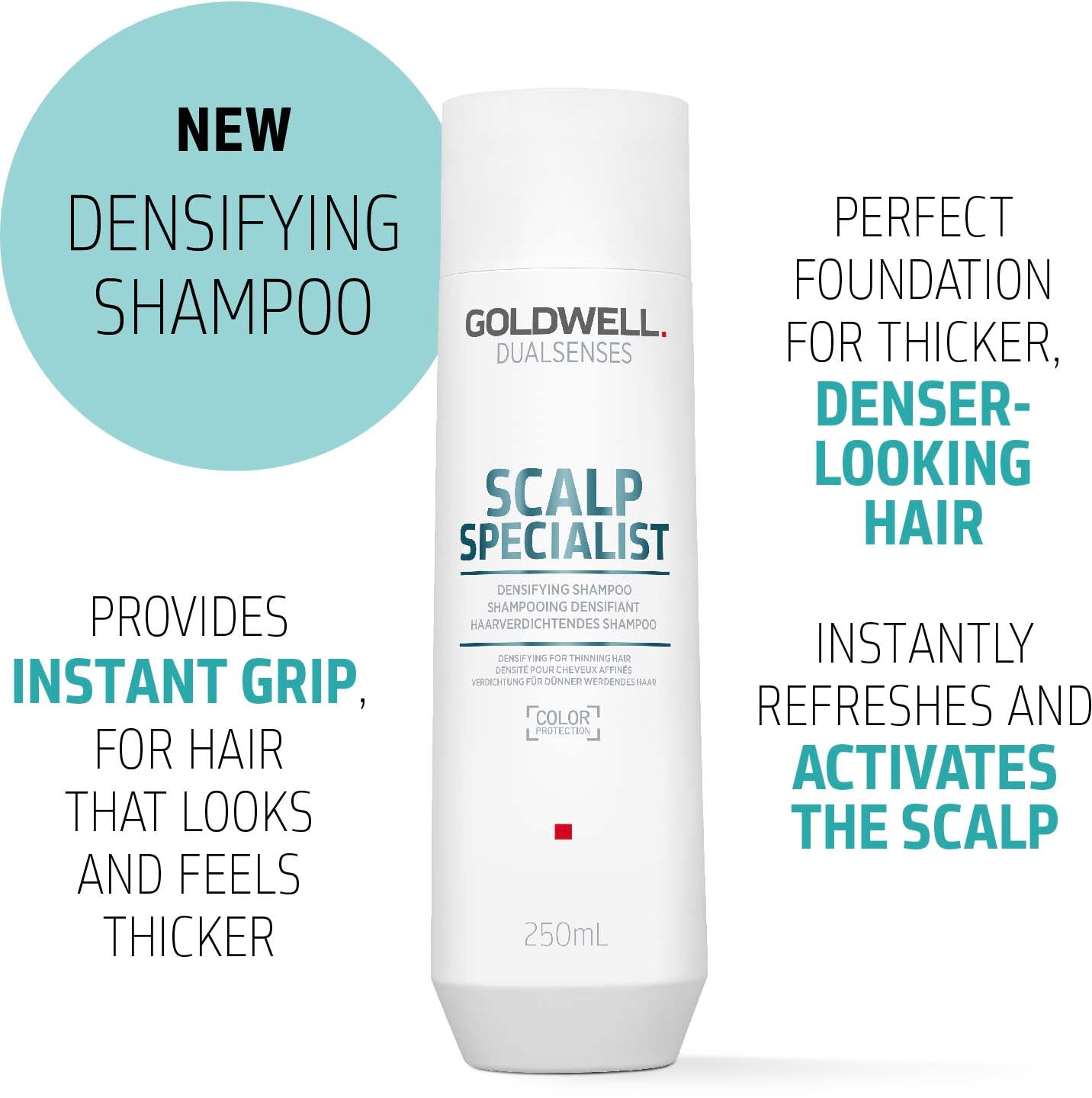 Tynt & Fint Hår - Shampoo 250 ml