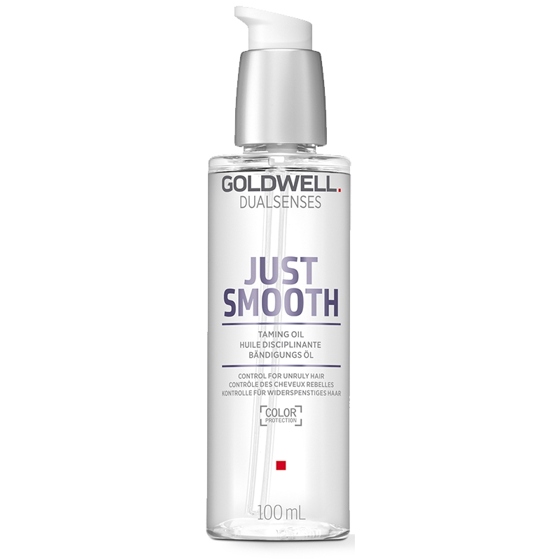 Just Smooth Olje 100ML (Brusette & Frizzy)