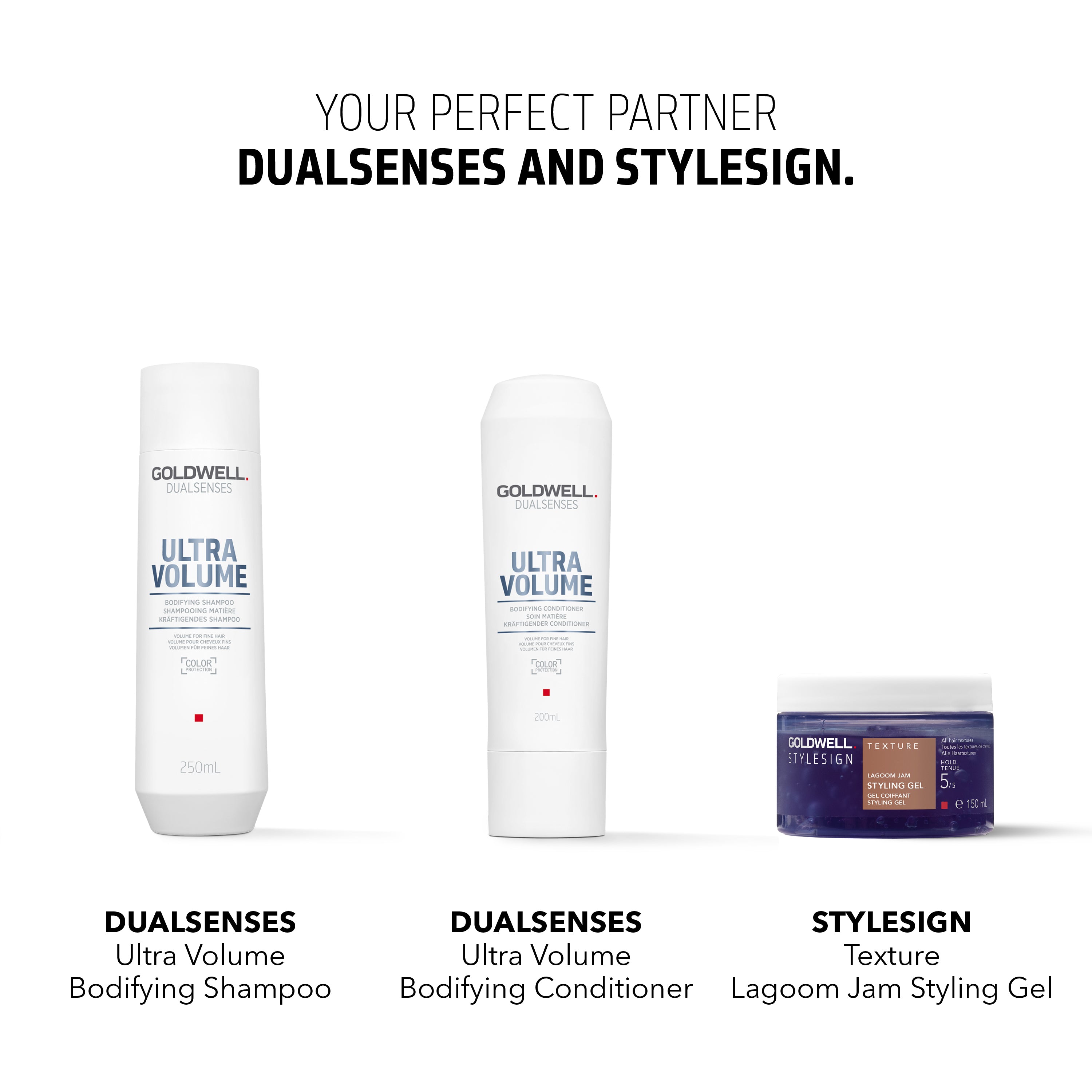 Lagoom Jam Styling Gel 150 ml