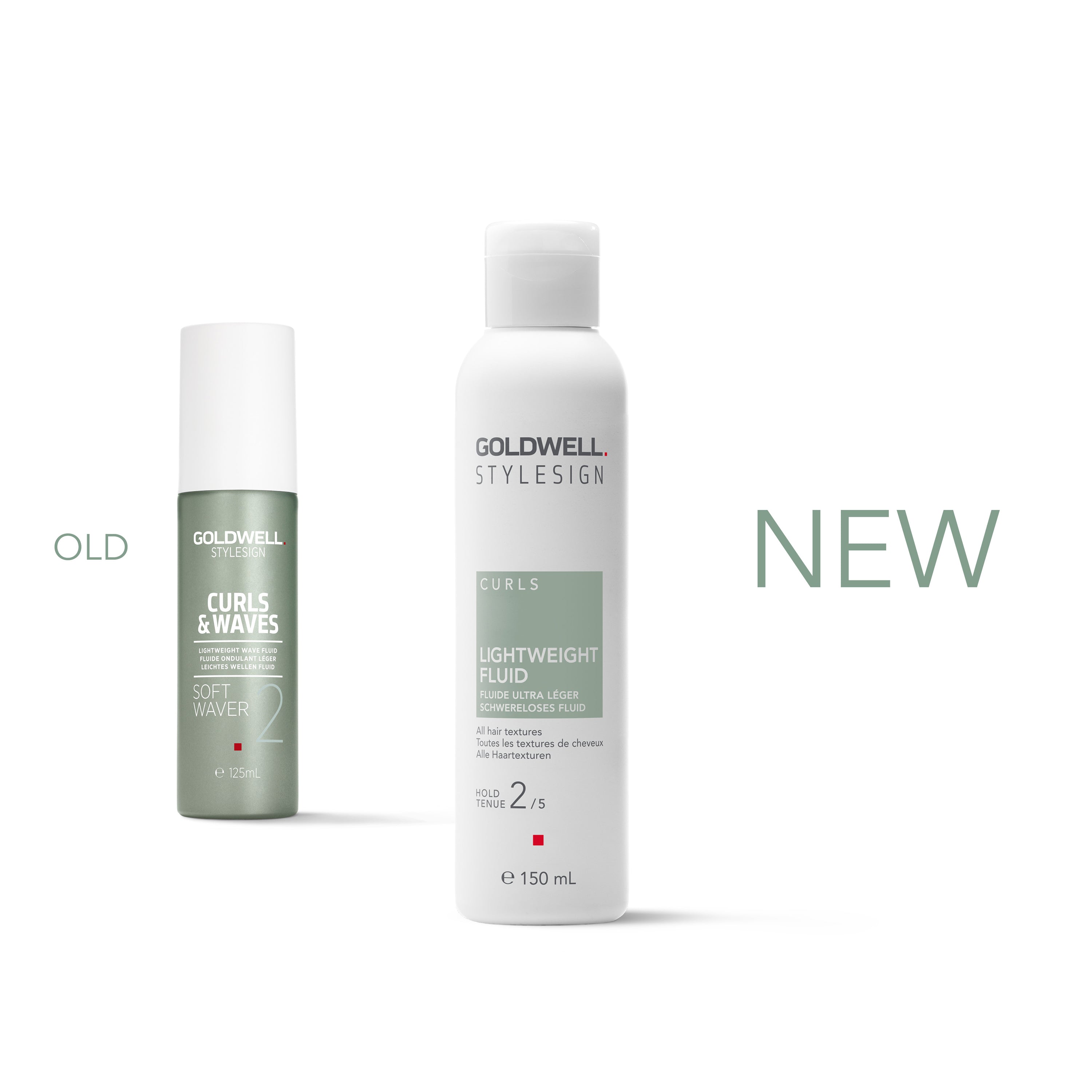 Lettvektsvæske 150 ml