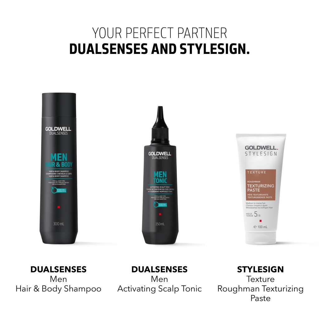 Roughman Texturizing Paste