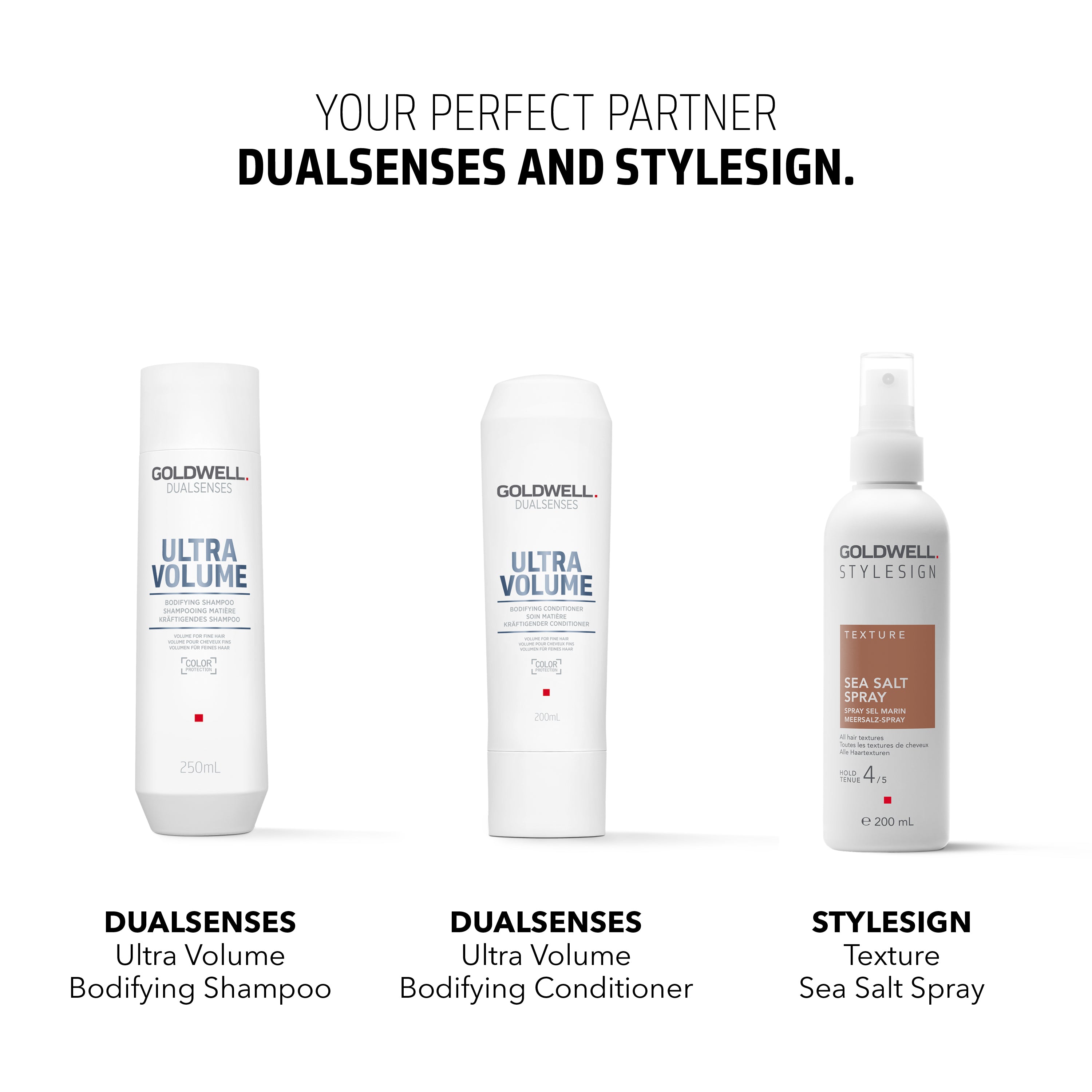 Salt Vann Spray 200ml