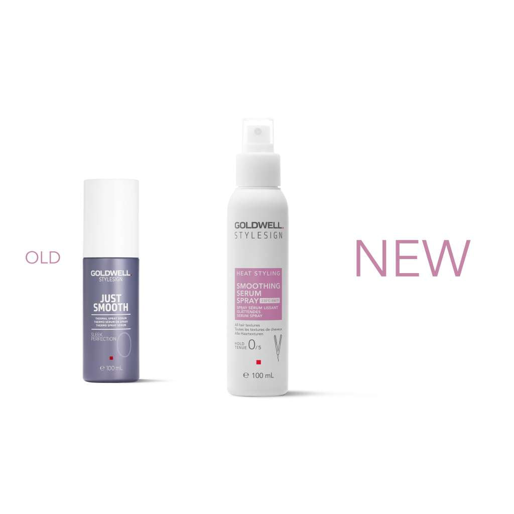 Utglattende Serumspray 100 ml