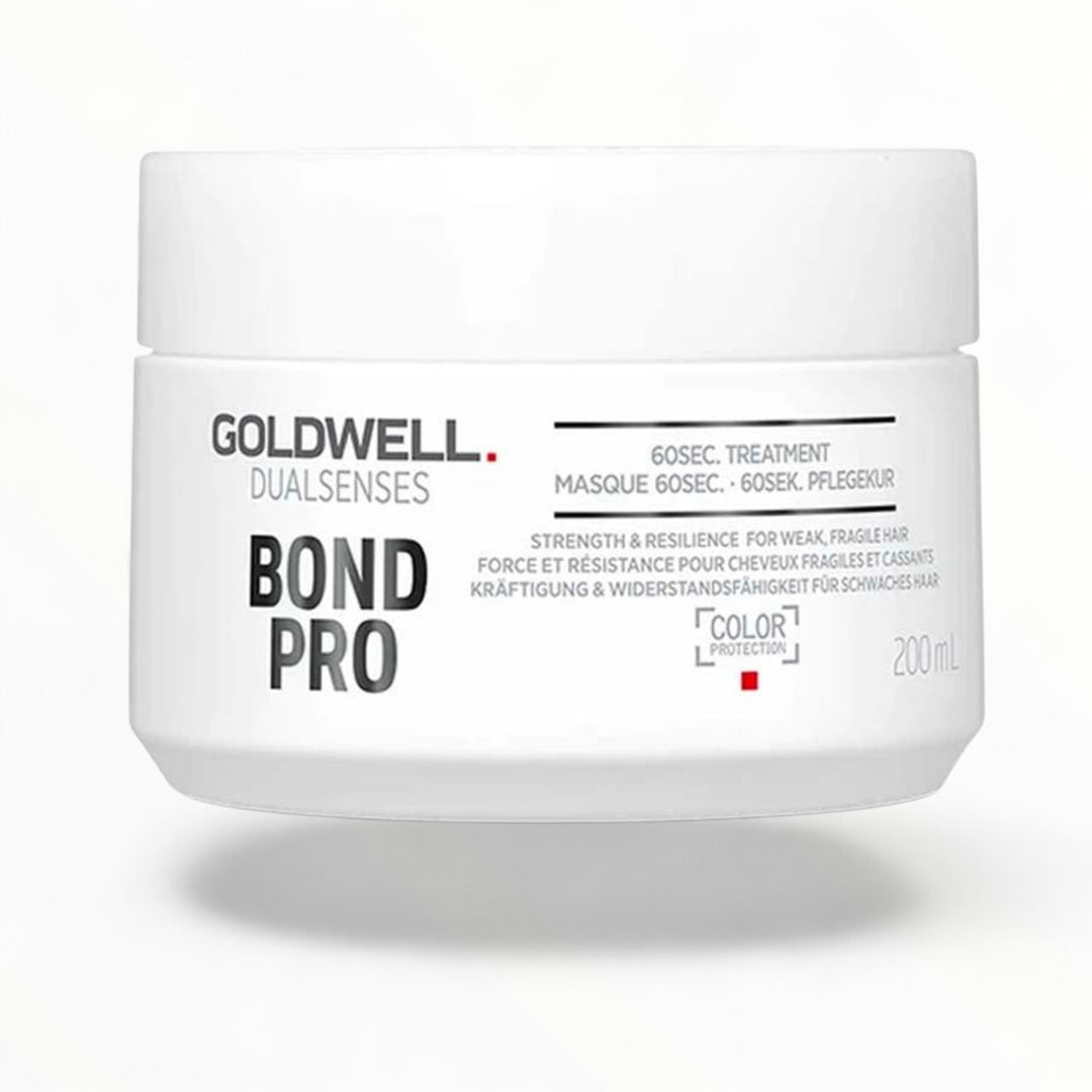 Bond Pro 60 sek. Kur  200ml (Kjemisk &amp; Bleket)
