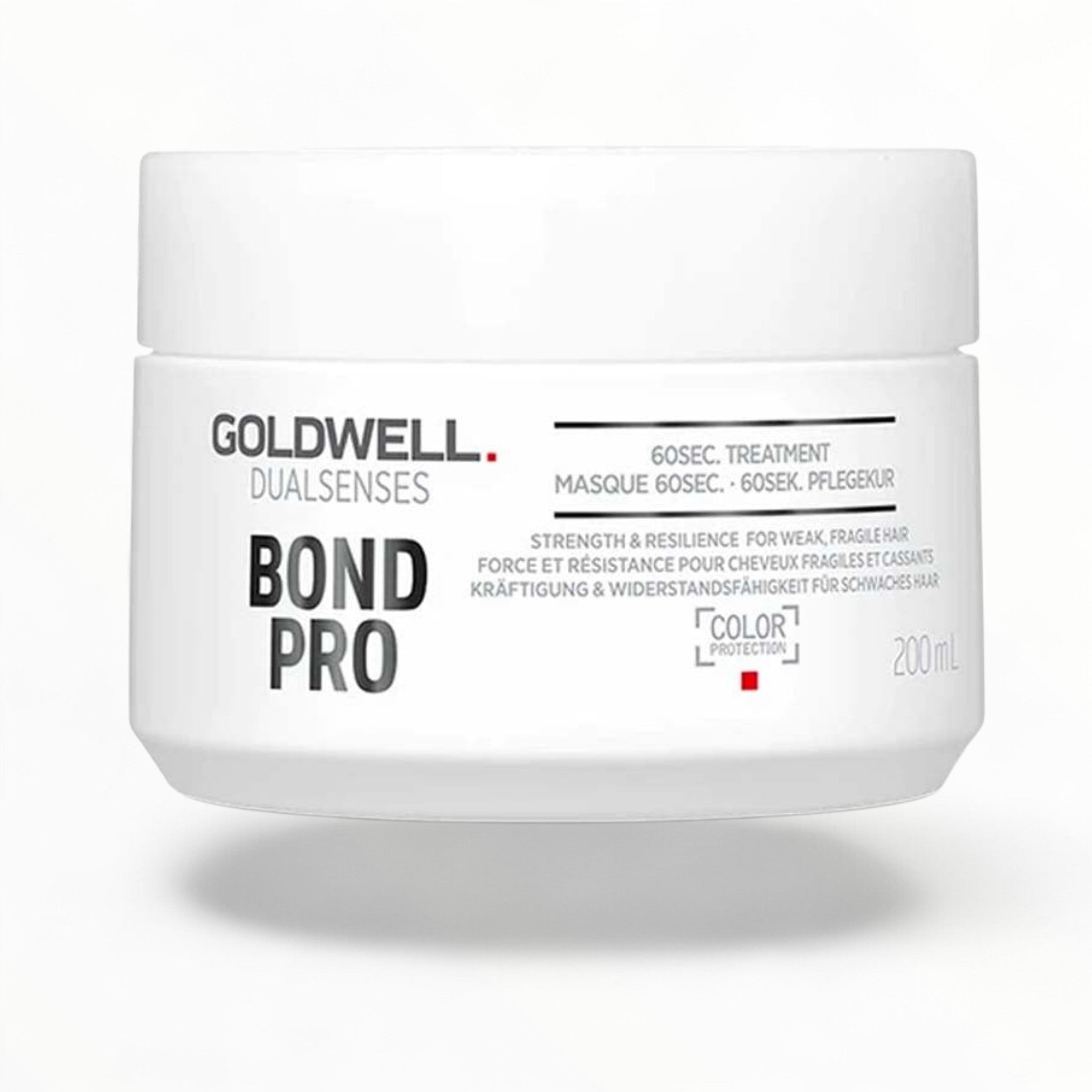 Bond Pro 60 sek. Kur  200ml (Kjemisk & Bleket)