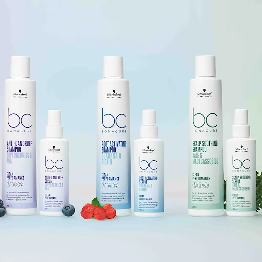 BC Scalp Soothing Shampoo 250ml