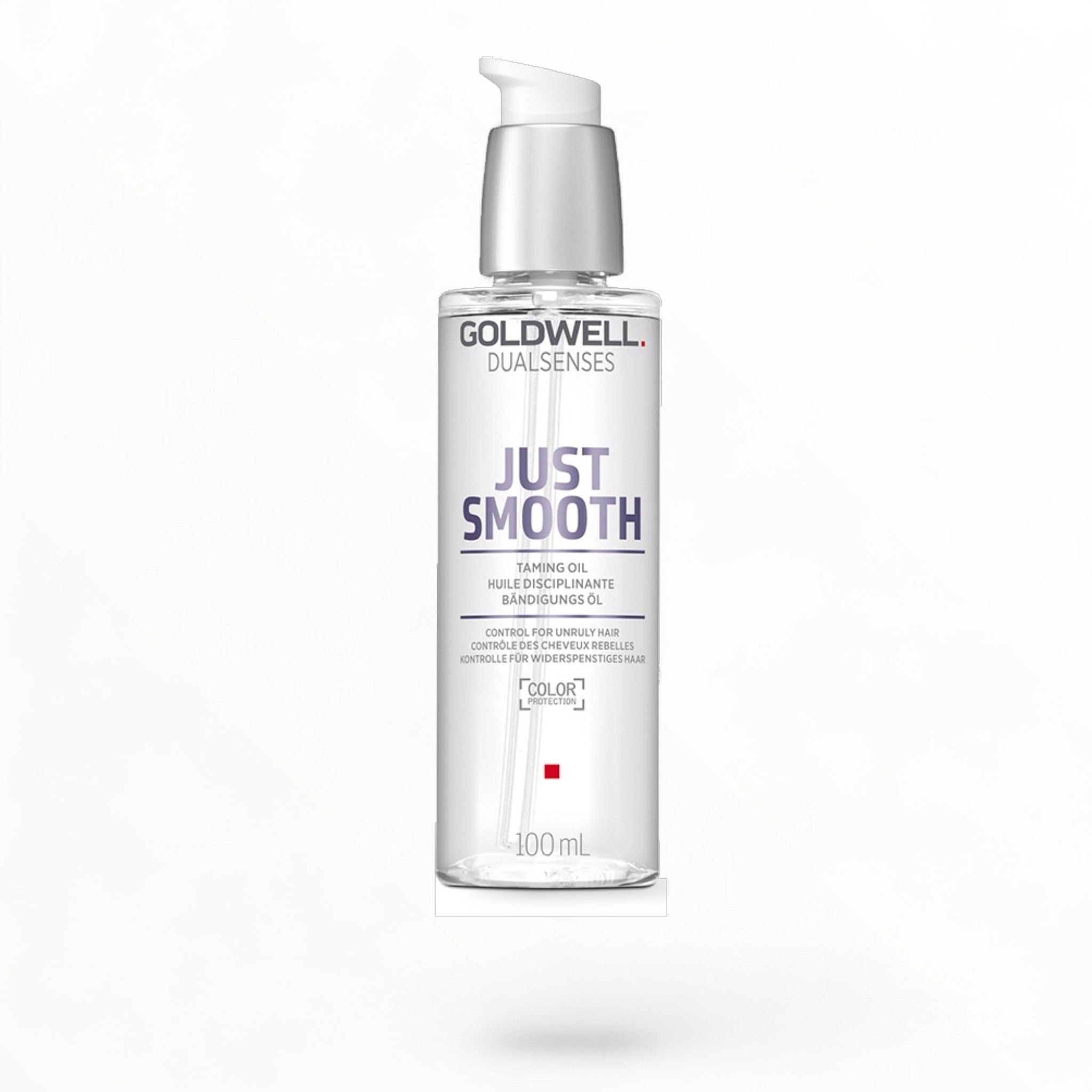 Just Smooth Olje 100ML (Brusette & Frizzy)