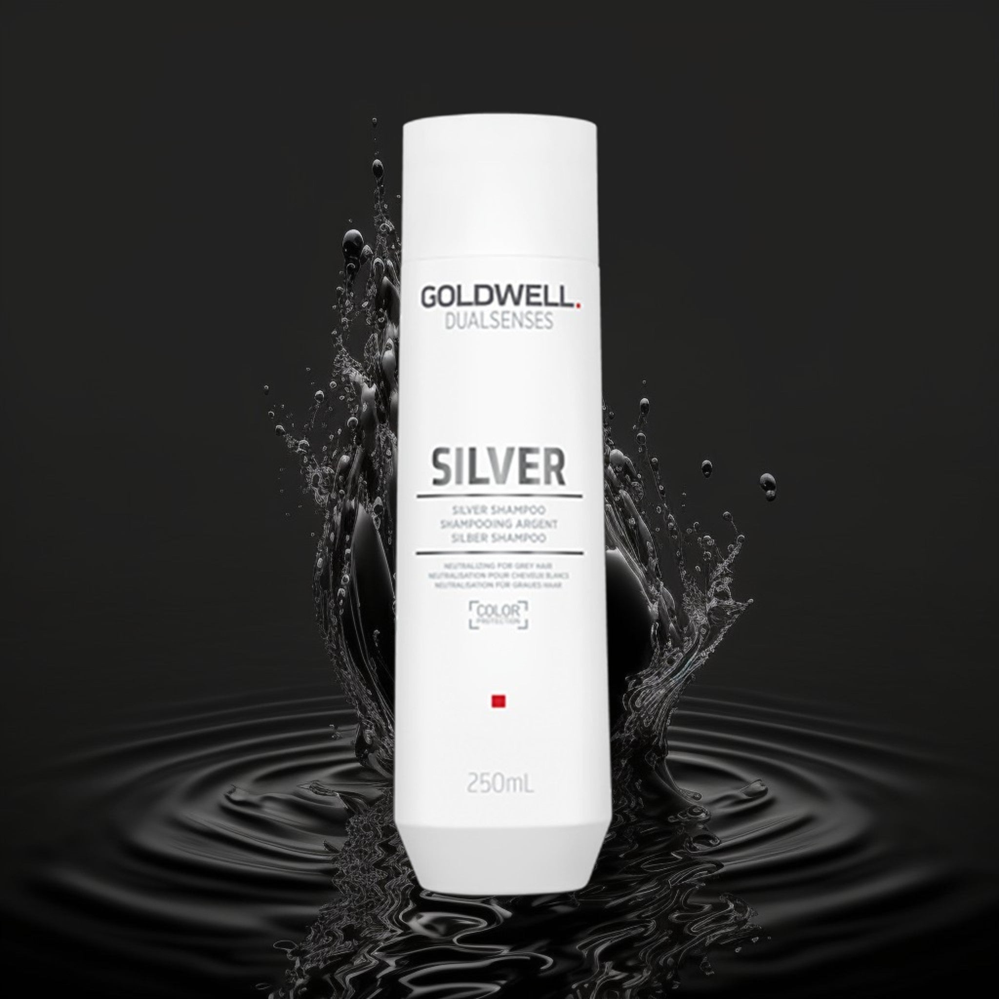 Sølv Shampoo 250ml