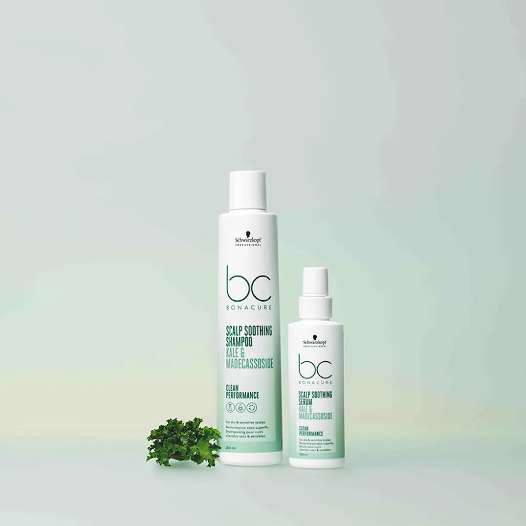 BC Scalp Soothing Shampoo 250ml