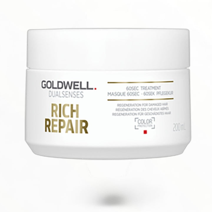 Rich Repair 60 Sek Kur 200ml (Kjemisk Behandlet)