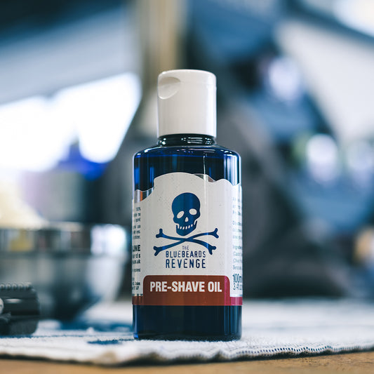 Pre-Shave Oil 100ml