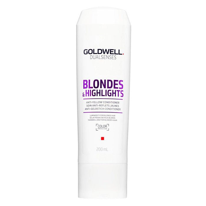 GW DS B & H Anti-Yellow Conditioner 200ml - Salong Unic AS